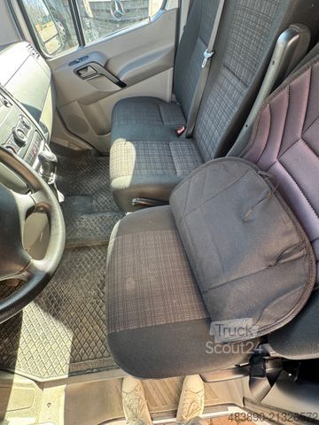 Фургон с высокой крышей MERCEDES-BENZ Sprinter/516 CDI/Klima/AHK/Kamera/aus.1Hand