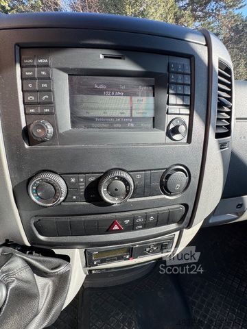 Фургон с высокой крышей MERCEDES-BENZ Sprinter/516 CDI/Klima/AHK/Kamera/aus.1Hand