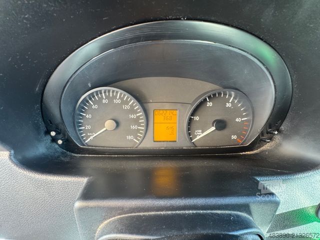 Фургон с высокой крышей MERCEDES-BENZ Sprinter/516 CDI/Klima/AHK/Kamera/aus.1Hand