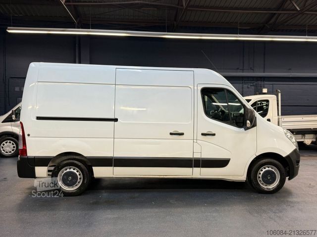 Fourgon surélevé RENAULT Master Kasten L2H2 Klima Standheizung 1.Hand AHK