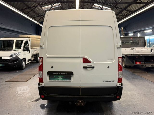 Fourgon surélevé RENAULT Master Kasten L2H2 Klima Standheizung 1.Hand AHK