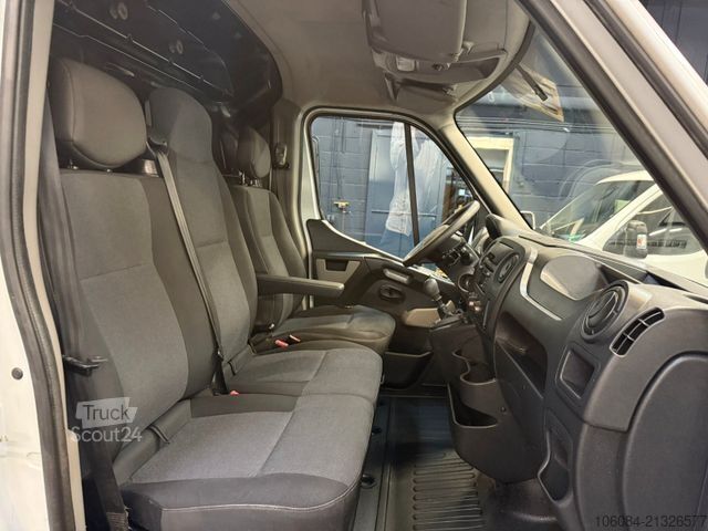 Fourgon surélevé RENAULT Master Kasten L2H2 Klima Standheizung 1.Hand AHK