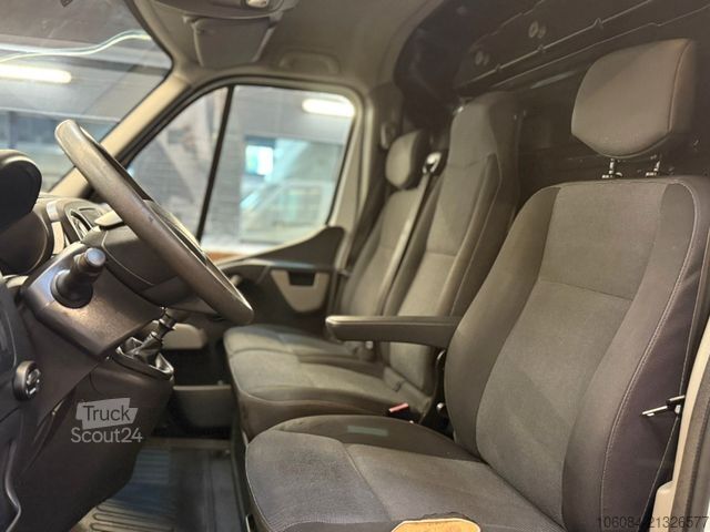 Fourgon surélevé RENAULT Master Kasten L2H2 Klima Standheizung 1.Hand AHK
