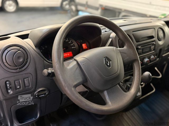 Fourgon surélevé RENAULT Master Kasten L2H2 Klima Standheizung 1.Hand AHK
