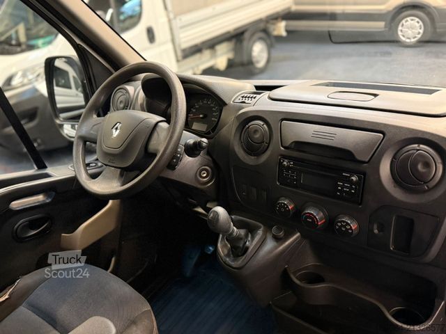 Fourgon surélevé RENAULT Master Kasten L2H2 Klima Standheizung 1.Hand AHK