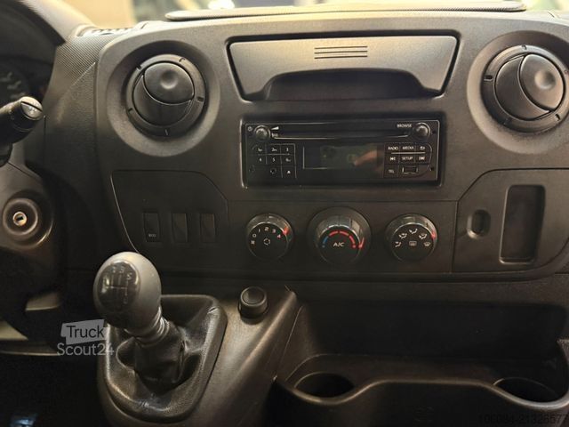 Fourgon surélevé RENAULT Master Kasten L2H2 Klima Standheizung 1.Hand AHK