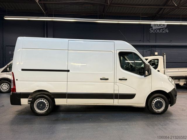 Fourgon tôlé RENAULT Master Kasten L2H2 Klima Standheizung 1.Hand AHK