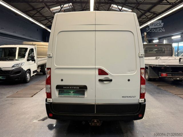 Fourgon tôlé RENAULT Master Kasten L2H2 Klima Standheizung 1.Hand AHK