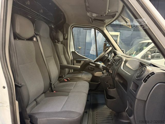 Fourgon tôlé RENAULT Master Kasten L2H2 Klima Standheizung 1.Hand AHK