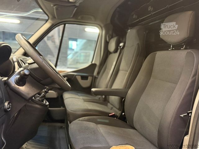 Fourgon tôlé RENAULT Master Kasten L2H2 Klima Standheizung 1.Hand AHK