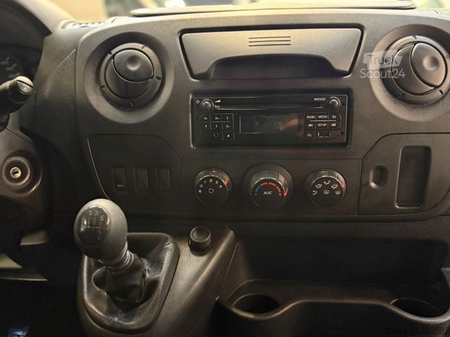 Fourgon tôlé RENAULT Master Kasten L2H2 Klima Standheizung 1.Hand AHK