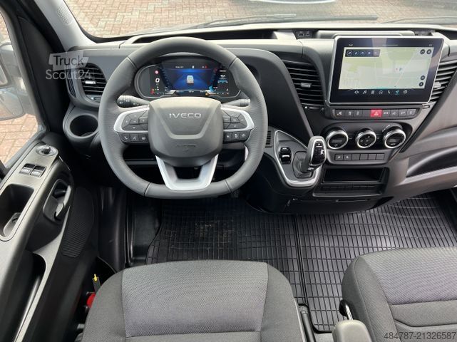 Kastenwagen IVECO Daily 35S18A8V Neues Modell L3 ACC LED Navi 7-Si