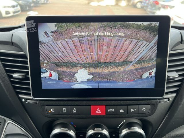 Kastenwagen IVECO Daily 35S18A8V Neues Modell L3 ACC LED Navi 7-Si