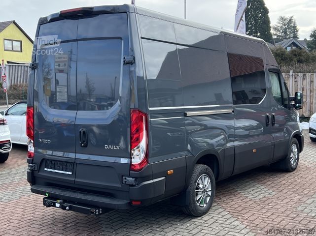 Kastenwagen IVECO Daily 35S18A8V Neues Modell L3 ACC LED Navi 7-Si