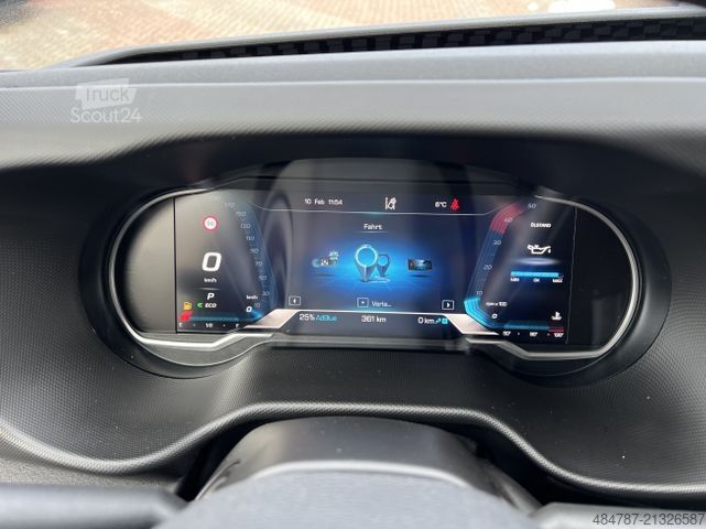 Kastenwagen IVECO Daily 35S18A8V Neues Modell L3 ACC LED Navi 7-Si