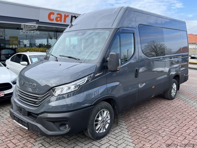 Kastenwagen IVECO Daily 35S18A8V Neues Modell L3 ACC LED Navi 7-Si