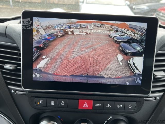 Kastenwagen IVECO Daily 35S18A8V Neues Modell L3 ACC LED Navi 7-Si