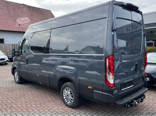 Kastenwagen IVECO Daily 35S18A8V Neues Modell L3 ACC LED Navi 7-Si