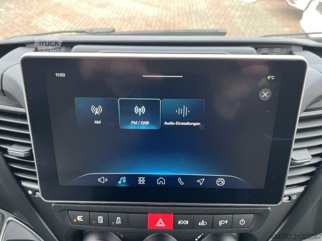 Kastenwagen IVECO Daily 35S18A8V Neues Modell L3 ACC LED Navi 7-Si