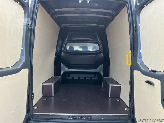 Kastenwagen IVECO Daily 35S18A8V Neues Modell L3 ACC LED Navi 7-Si