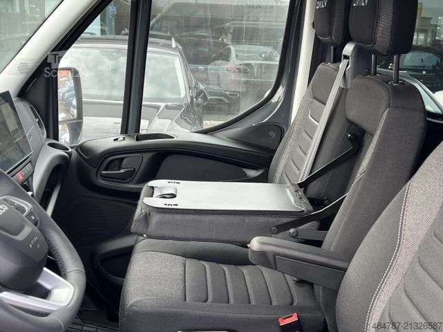 Kastenwagen IVECO Daily 35S18A8V Neues Modell L3 ACC LED Navi 7-Si