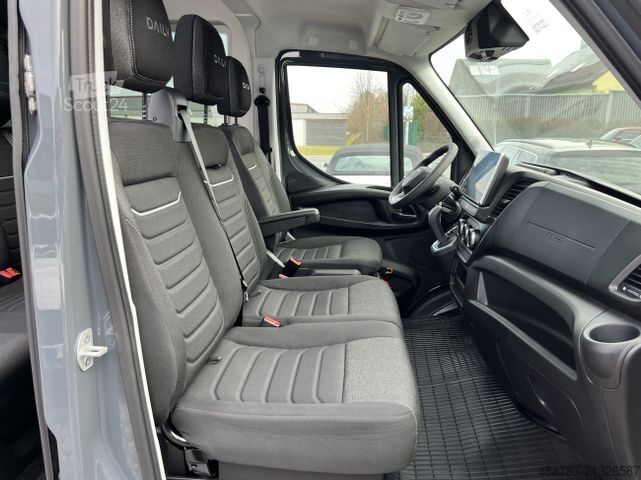 Kastenwagen IVECO Daily 35S18A8V Neues Modell L3 ACC LED Navi 7-Si