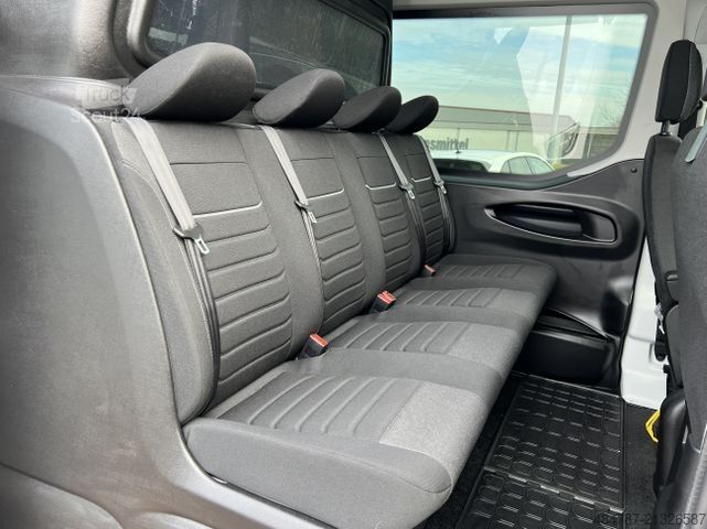 Kastenwagen IVECO Daily 35S18A8V Neues Modell L3 ACC LED Navi 7-Si