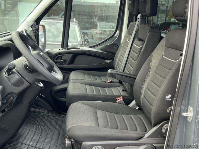 Kastenwagen IVECO Daily 35S18A8V Neues Modell L3 ACC LED Navi 7-Si