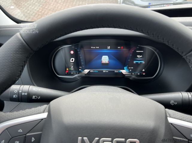 Kastenwagen IVECO Daily 35S18A8V Neues Modell L3 ACC LED Navi 7-Si