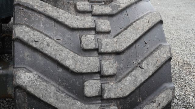 Riteņu ekskavators KOMATSU PW160-8 PW160 Mobilbagger MS10 Zwillingsbereifun