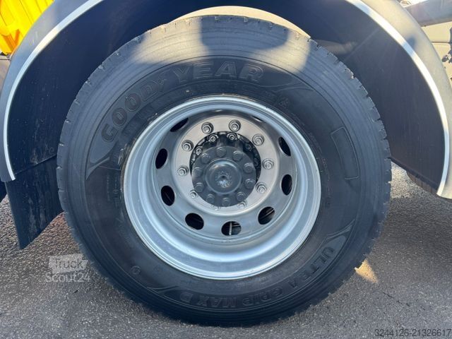 Autocamion cu caroserie interschimbabilă MERCEDES-BENZ Actros2540/6x2/Fahrschule/5-Sitze/NUR*50.000km*