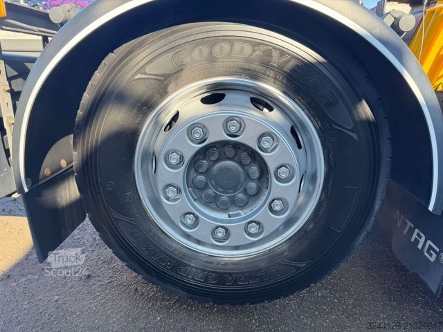 Autocamion cu caroserie interschimbabilă MERCEDES-BENZ Actros2540/6x2/Fahrschule/5-Sitze/NUR*50.000km*