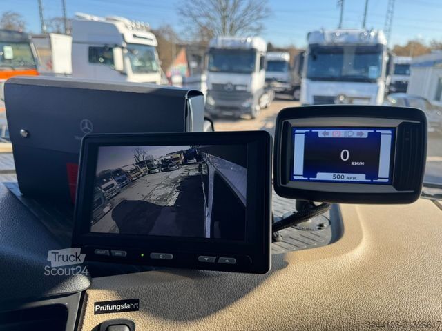 Autocamion cu caroserie interschimbabilă MERCEDES-BENZ Actros2540/6x2/Fahrschule/5-Sitze/NUR*50.000km*