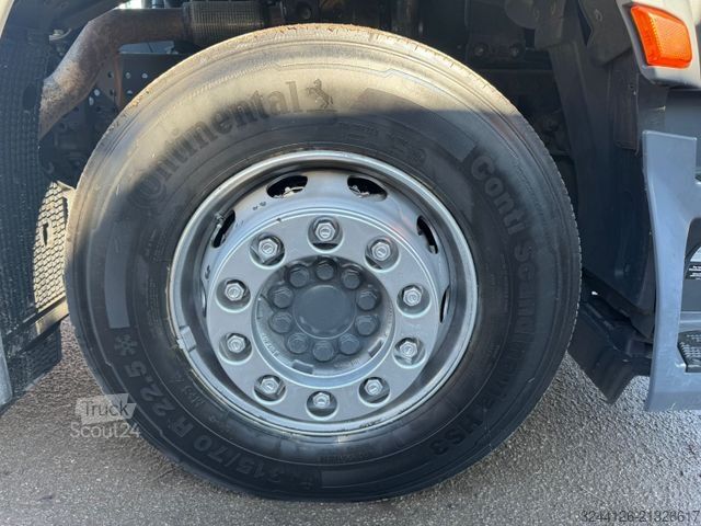 Autocamion cu caroserie interschimbabilă MERCEDES-BENZ Actros2540/6x2/Fahrschule/5-Sitze/NUR*50.000km*