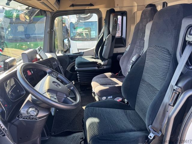 Autocamion cu caroserie interschimbabilă MERCEDES-BENZ Actros2540/6x2/Fahrschule/5-Sitze/NUR*50.000km*