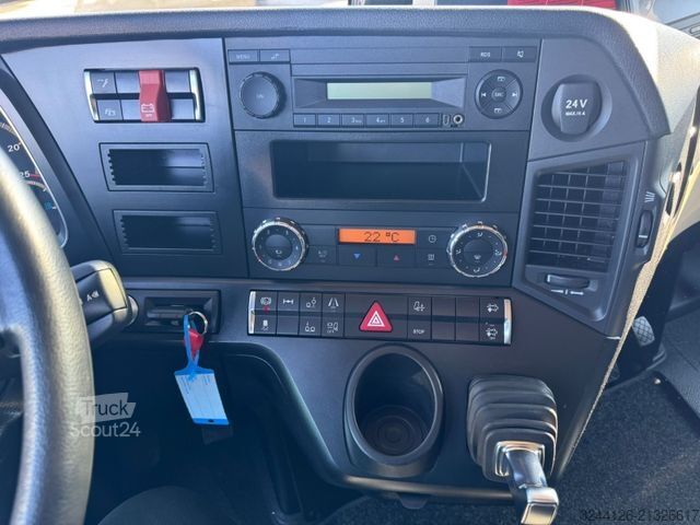 Autocamion cu caroserie interschimbabilă MERCEDES-BENZ Actros2540/6x2/Fahrschule/5-Sitze/NUR*50.000km*