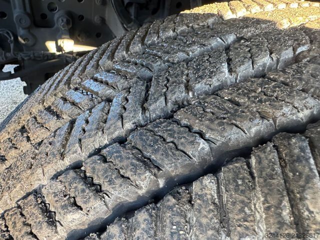 Autocamion cu caroserie interschimbabilă MERCEDES-BENZ Actros2540/6x2/Fahrschule/5-Sitze/NUR*50.000km*