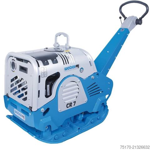 Blietejs Weber CR 7 Hatz-Diesel Rüttelplatte / NEU / lagernd