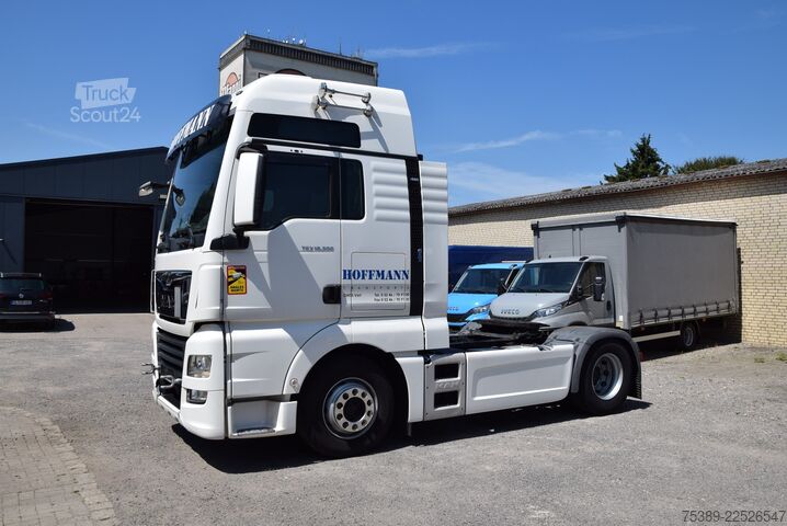 Standard SZM MAN TGX  18.500 XXL Klima Retarder Navi Motorschaden
