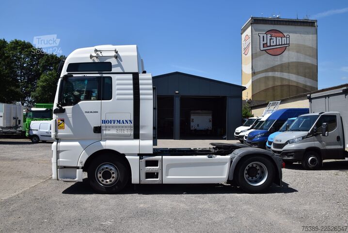Standard SZM MAN TGX  18.500 XXL Klima Retarder Navi Motorschaden