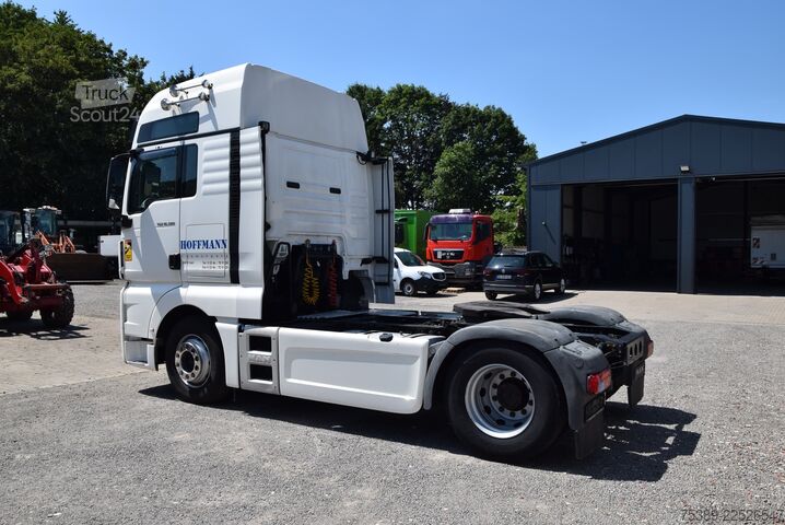 Standard SZM MAN TGX  18.500 XXL Klima Retarder Navi Motorschaden