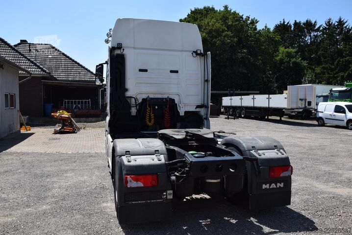 Standard SZM MAN TGX  18.500 XXL Klima Retarder Navi Motorschaden