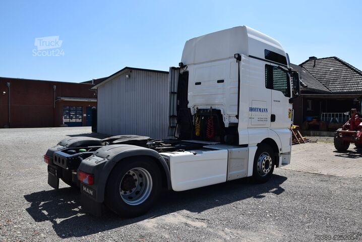 Standard SZM MAN TGX  18.500 XXL Klima Retarder Navi Motorschaden