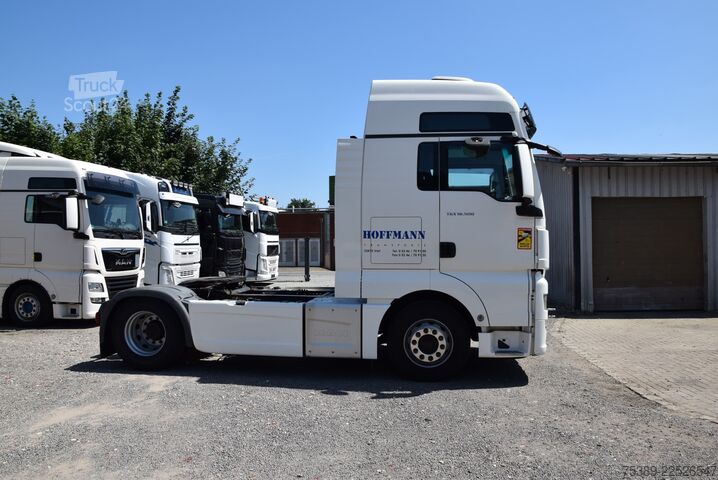 Standard SZM MAN TGX  18.500 XXL Klima Retarder Navi Motorschaden