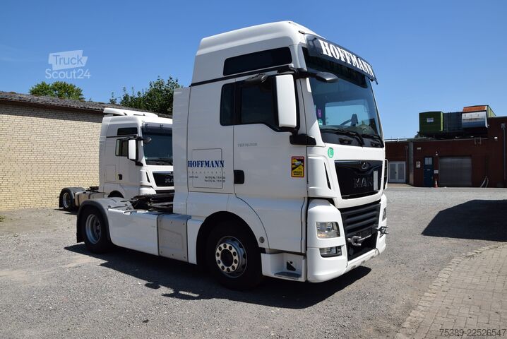 Standard SZM MAN TGX  18.500 XXL Klima Retarder Navi Motorschaden