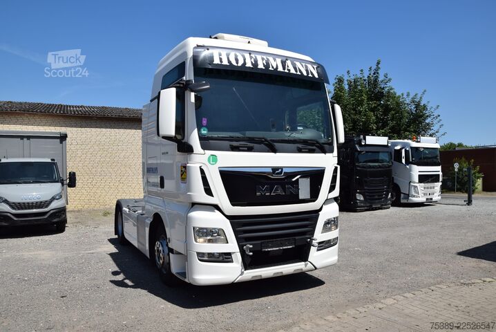 Standard SZM MAN TGX  18.500 XXL Klima Retarder Navi Motorschaden