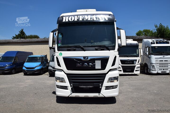 Standard SZM MAN TGX  18.500 XXL Klima Retarder Navi Motorschaden