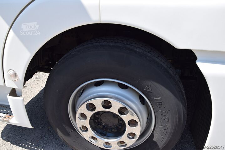 Standard SZM MAN TGX  18.500 XXL Klima Retarder Navi Motorschaden