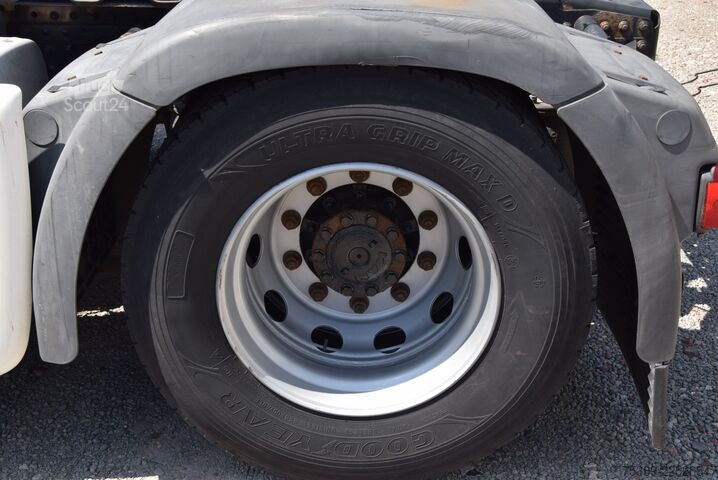 Standard SZM MAN TGX  18.500 XXL Klima Retarder Navi Motorschaden
