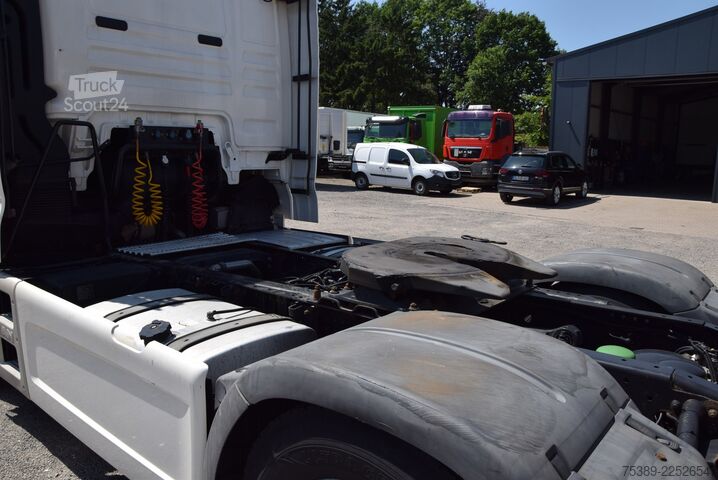 Standard SZM MAN TGX  18.500 XXL Klima Retarder Navi Motorschaden